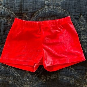 Velvet GK Shorts